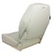 Springfield Marine Springfield High Back Folding Seat - White 1040649 - alternate 3